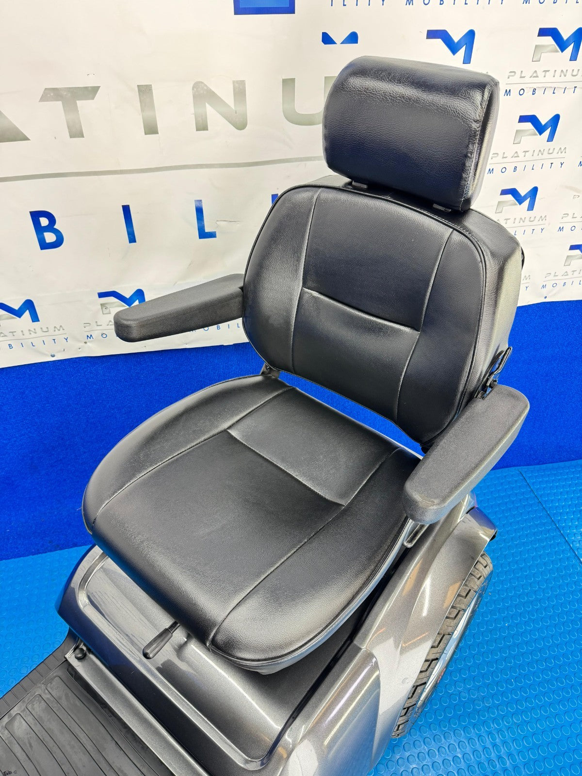 TGA Breeze S4 8MPH All Terrain Mobility Scooter Immaculate Condition 018