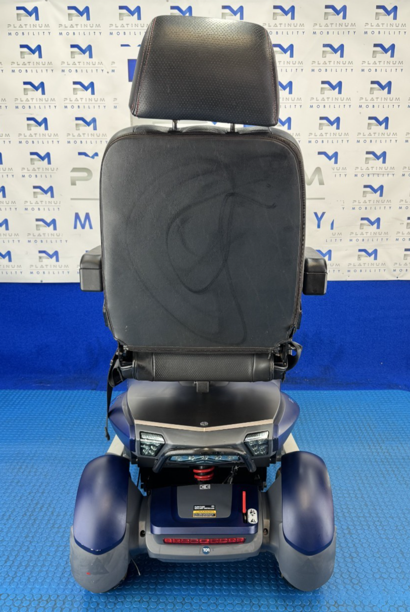 TGA Vita S Sport Electric Mobility Scooter All Terrain Road Legal 8mph 2331