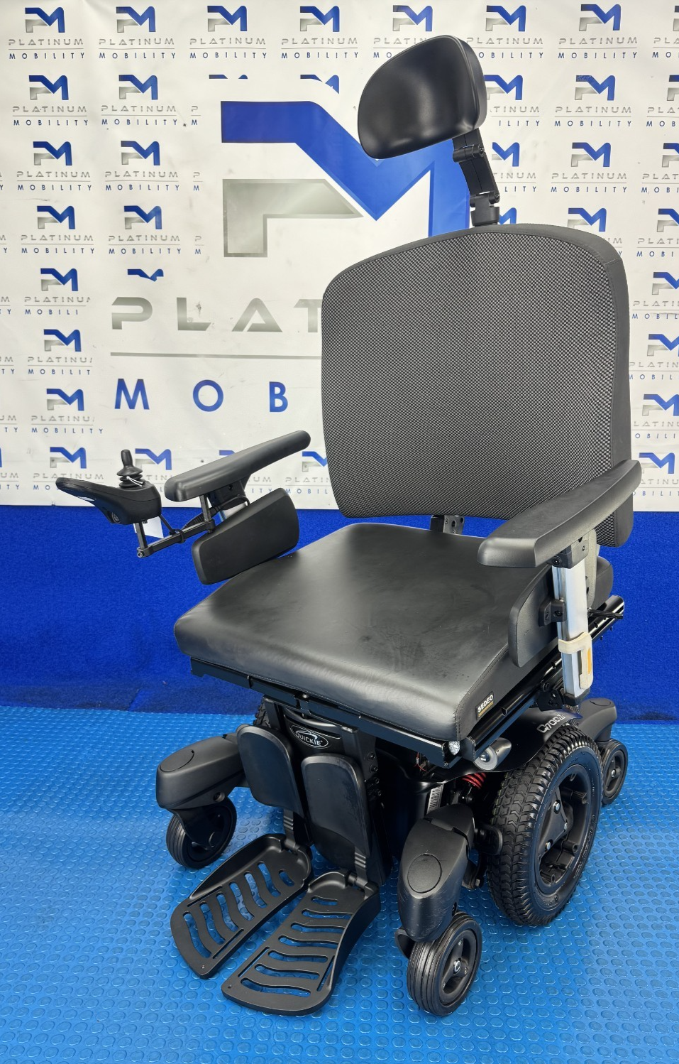 2025 Sunrise Quickie Q700M HD Powerchair  Forward Tilt 6mph 2489
