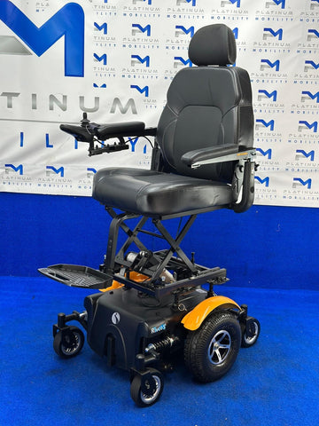 Electric Mobility Rascal Rivco 4mph Powerchair Electric Wheelchair Mobility 607