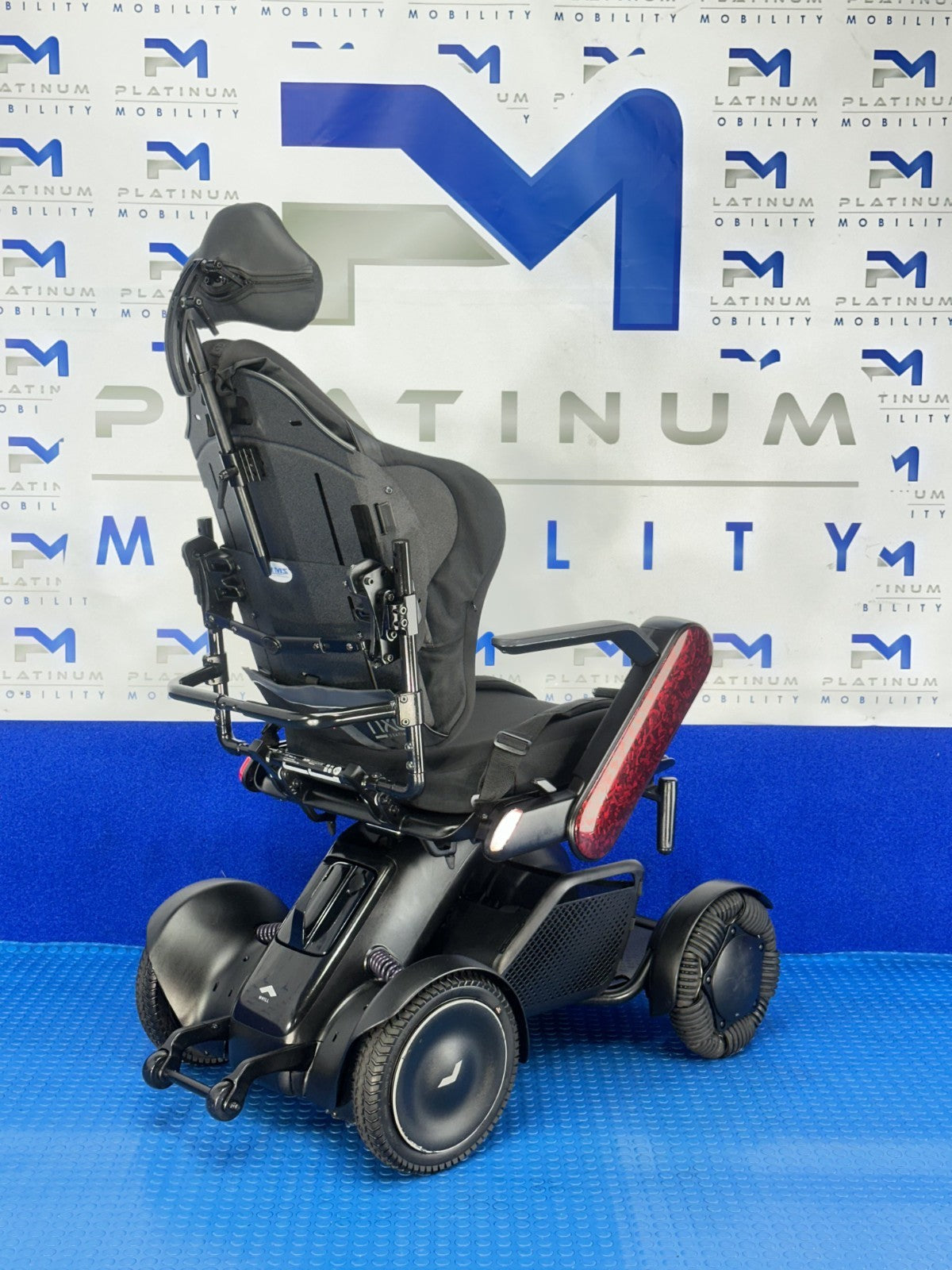 TGA Whill Model C2  Powerchair ELECTRIC WHEELCHAIR 4 MPH 4107