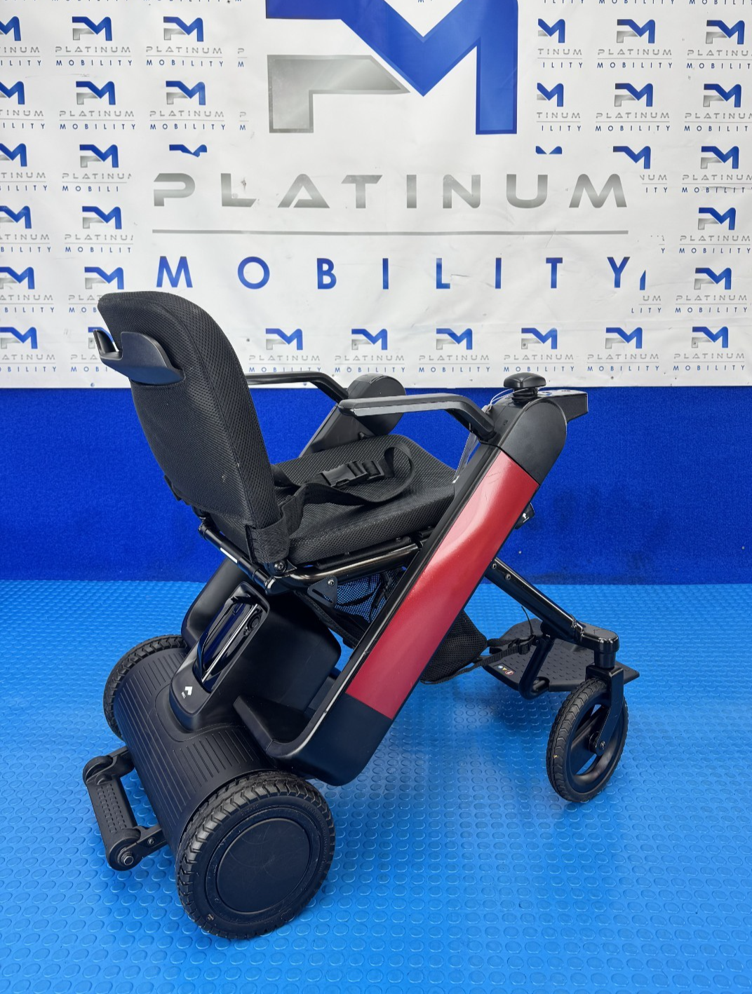 TGA WHILL F 4 MPH FOLDING ELECTRIC WHEELCHAIR POWERCHAIR 2288