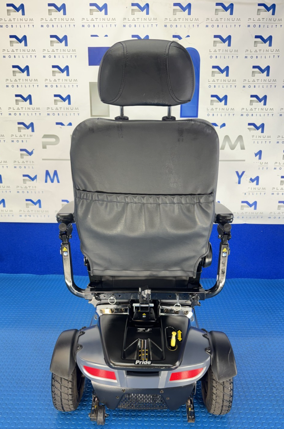 Pride Colt Sport 8mph Mobility Scooter New batteries Air tyres 4177