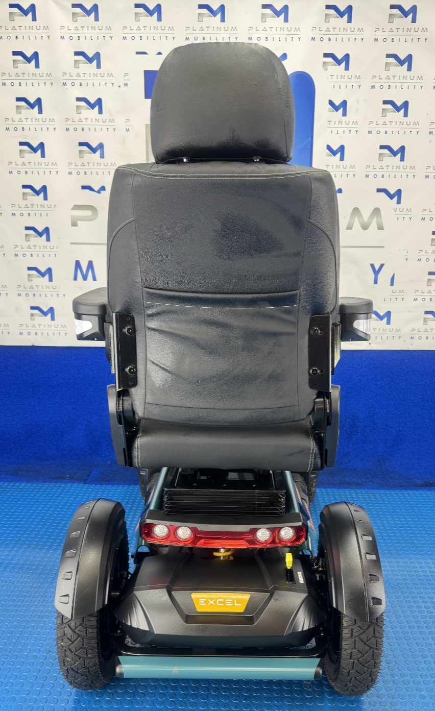 EX Demo 2026 Excel Supernova EVO Mobility Scooter 8 Mph 2520