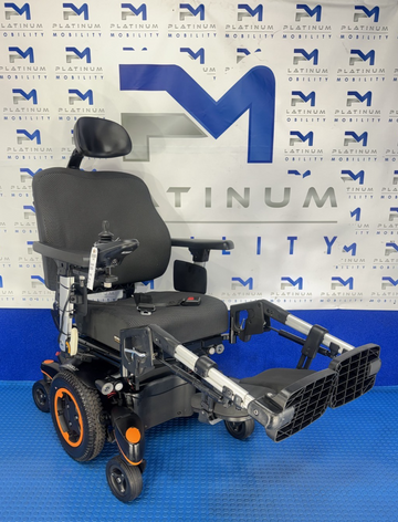 Sunrise Quickie Q700M Powerchair  Hydraulic Legs 6mph 4089