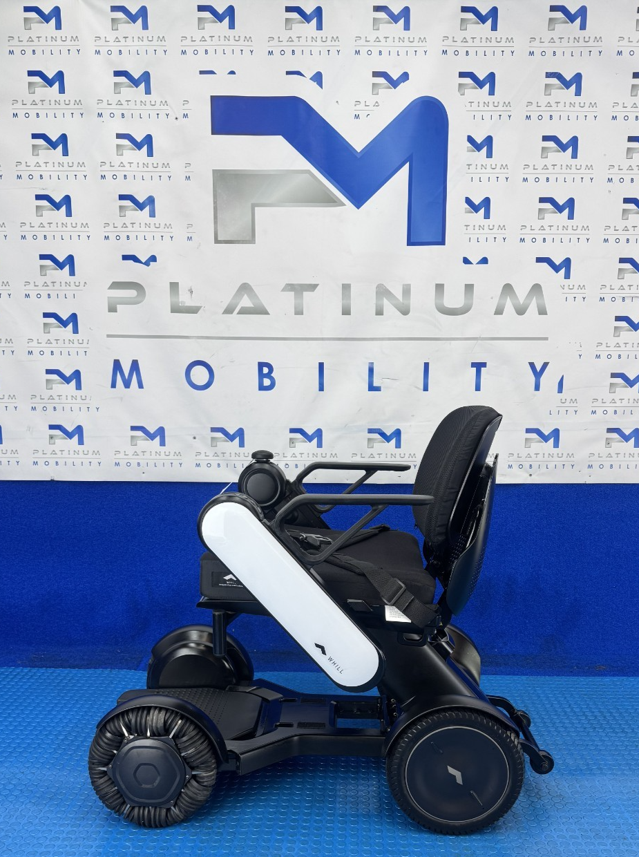 TGA WHILL C1 Electric Wheelchair Compact Powerchair 2411