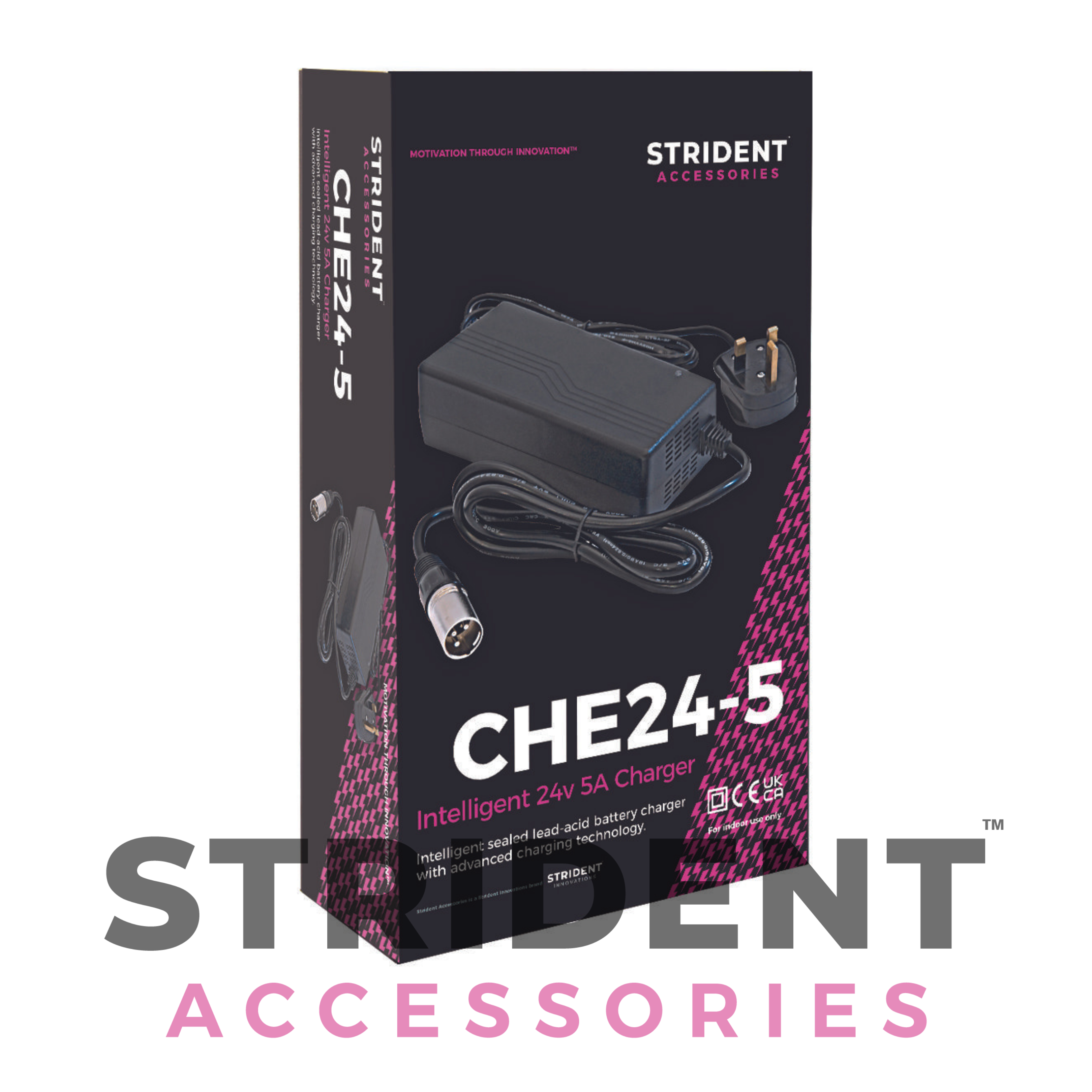 24v 5A CHE Charger CHE24-5