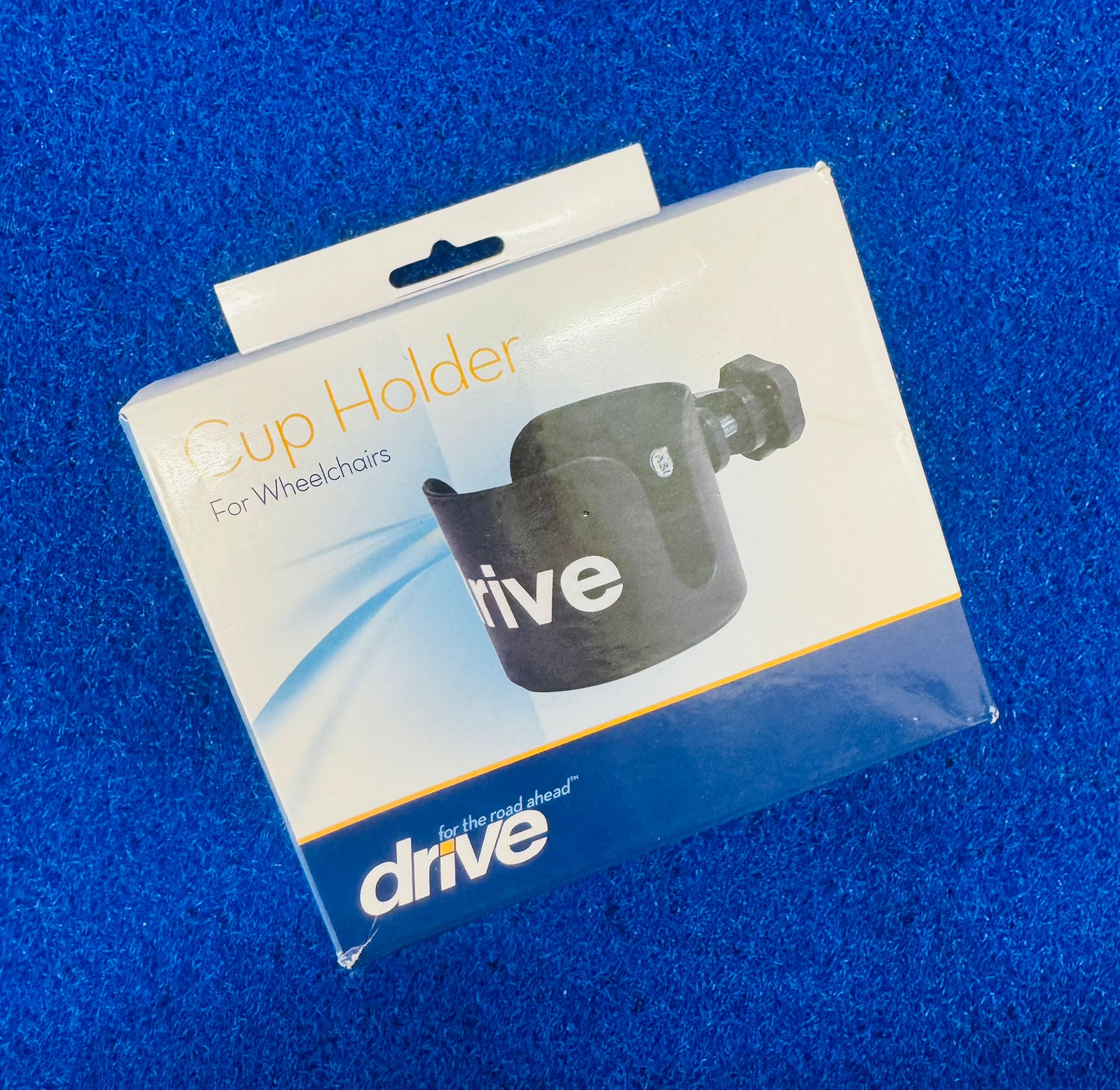 Wheelchair Cup Holder