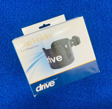 Wheelchair Cup Holder