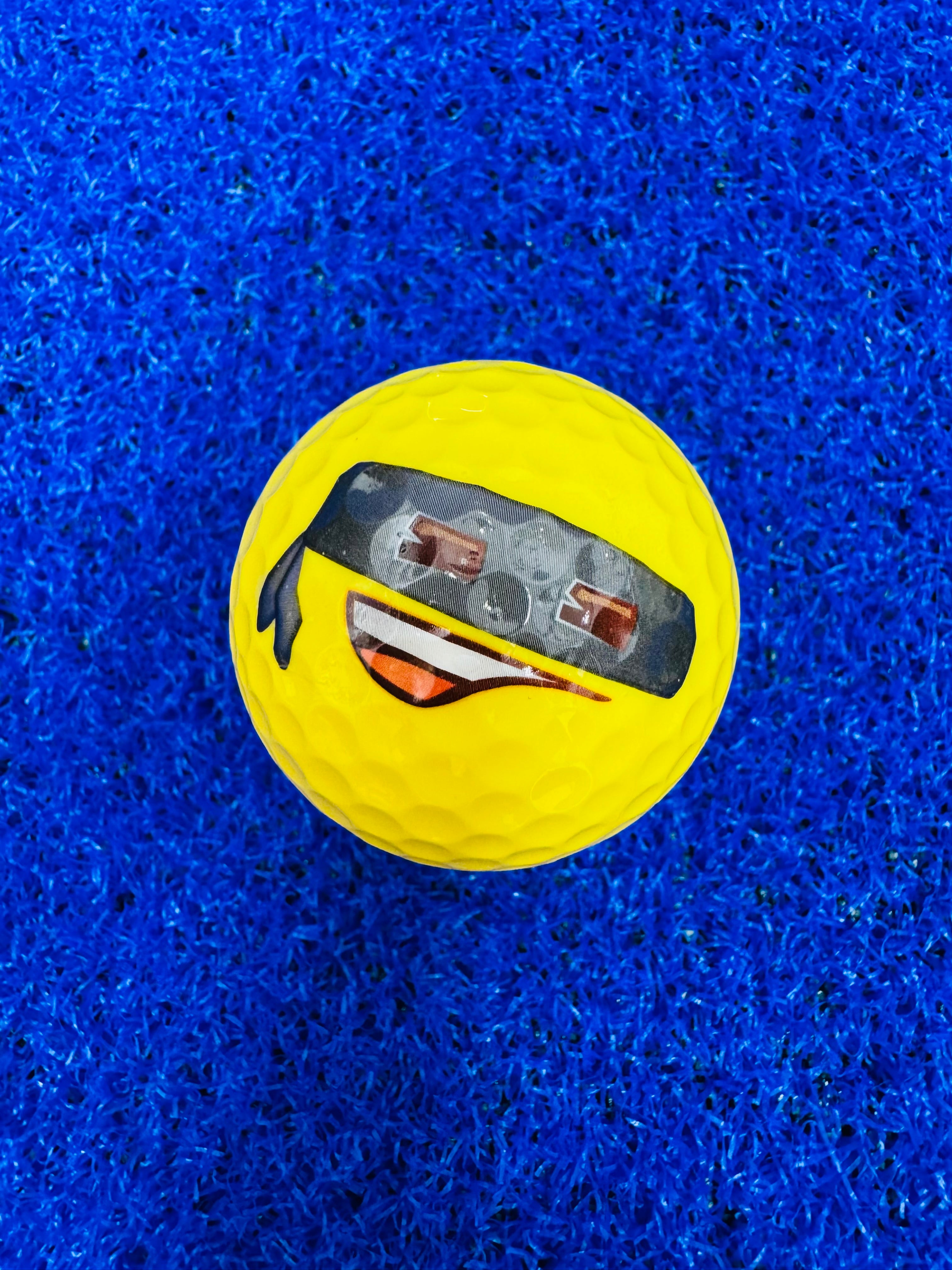 Golf Ball - Joystick Attachment - Ninja