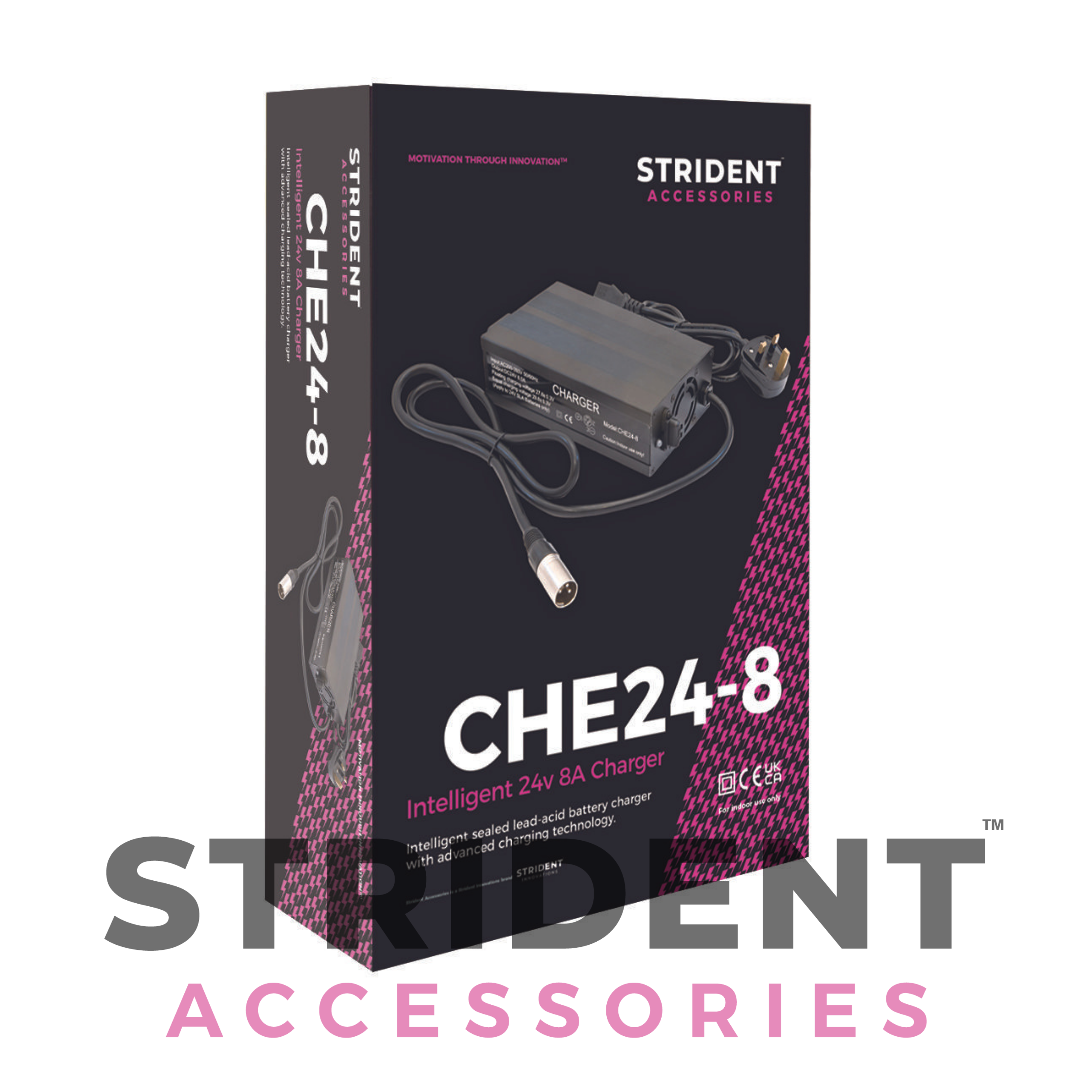 24v 8A CHE Charger CHE24-8