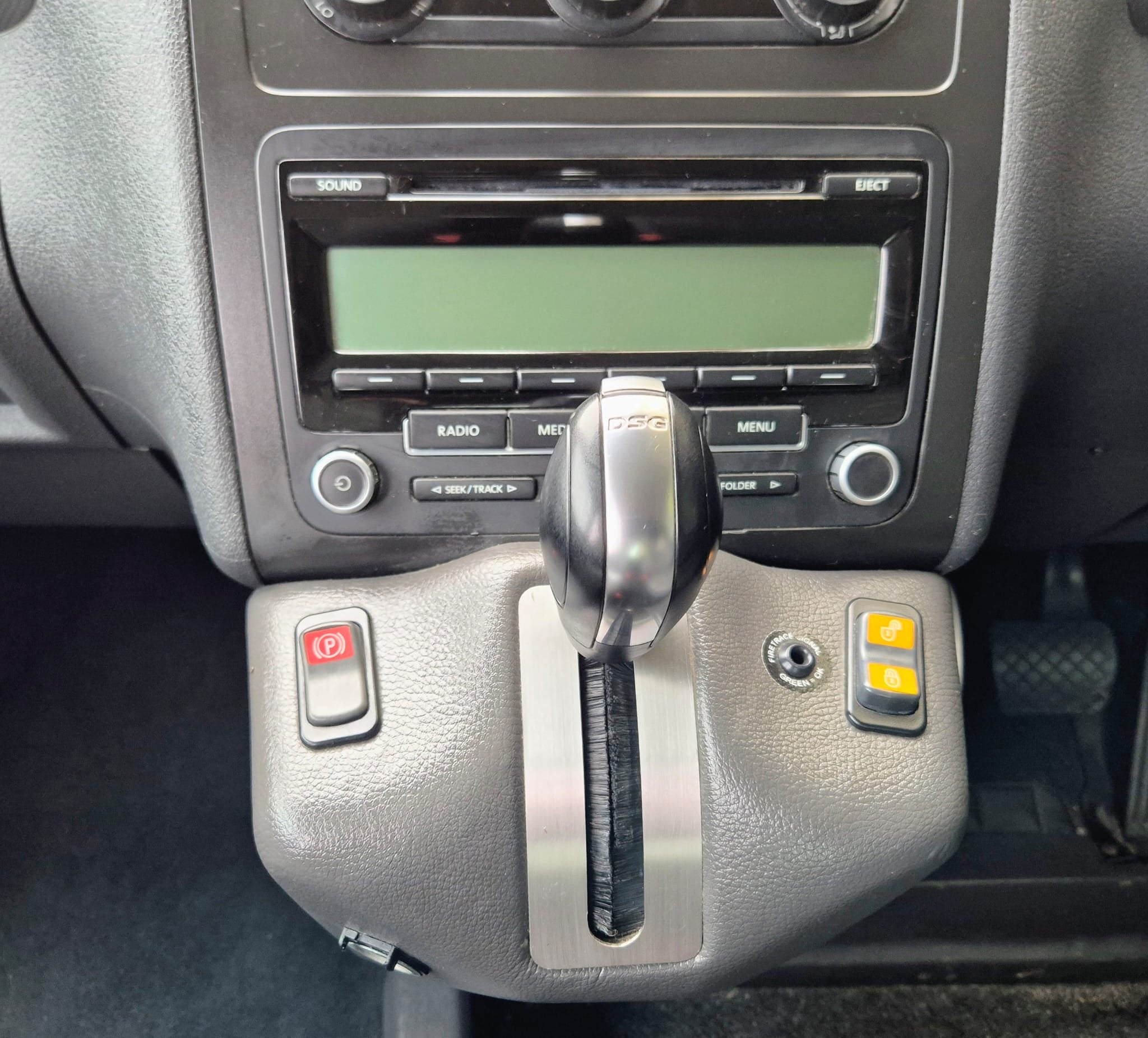 2011 Volkswagen Caddy WAV Auto 1.6 TDI 3+1 Power Ramp Wheelchair Accessible Car