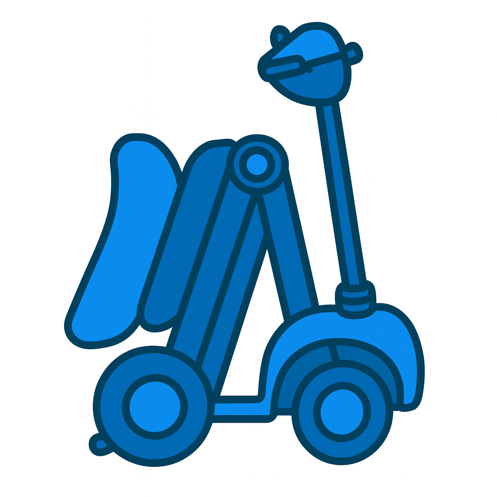 portable mobility scooters