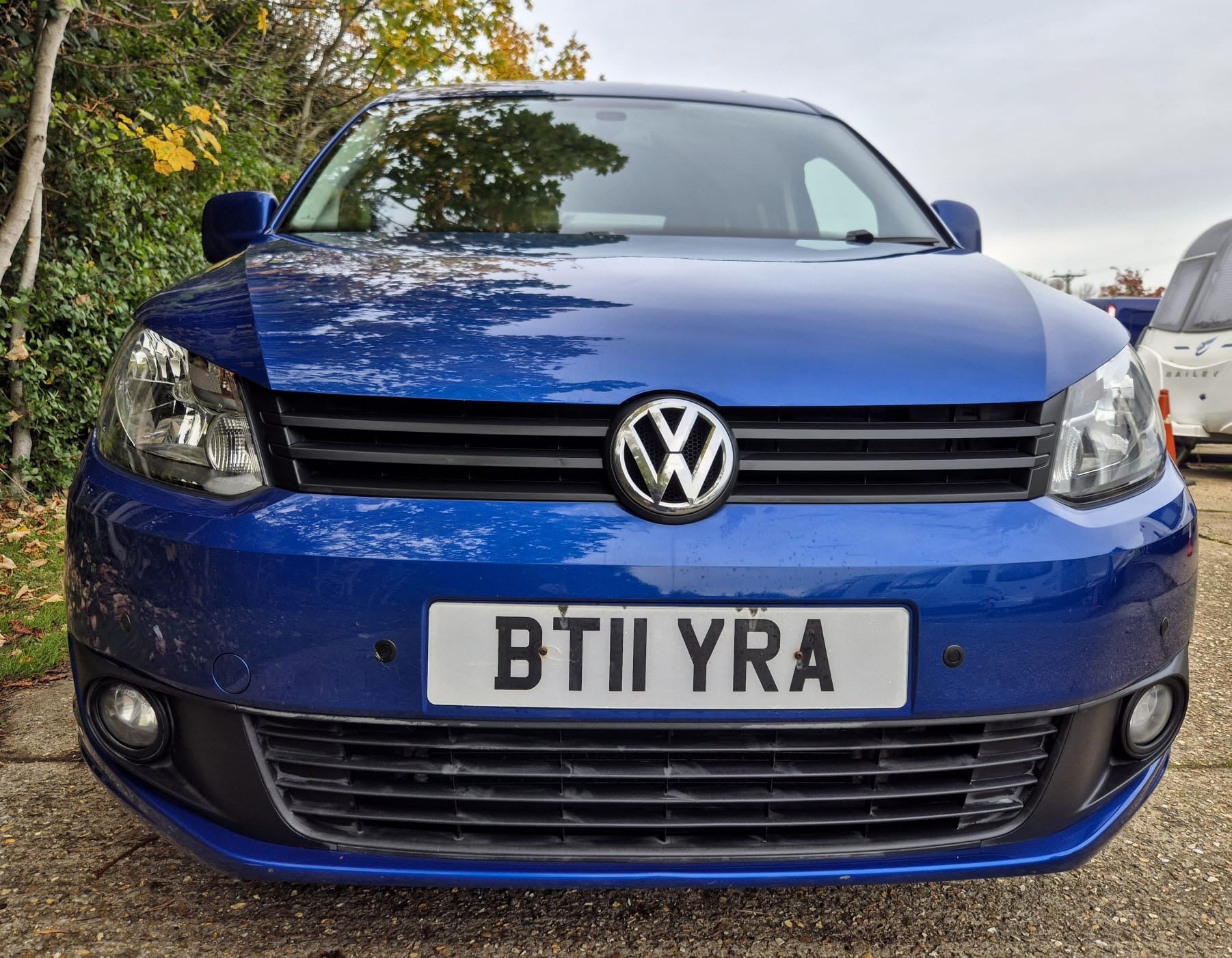 2011 Volkswagen Caddy WAV Auto 1.6 TDI 3+1 Power Ramp Wheelchair Accessible Car