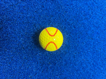 Golf Ball - Joystick Attachment - Tennis Ball
