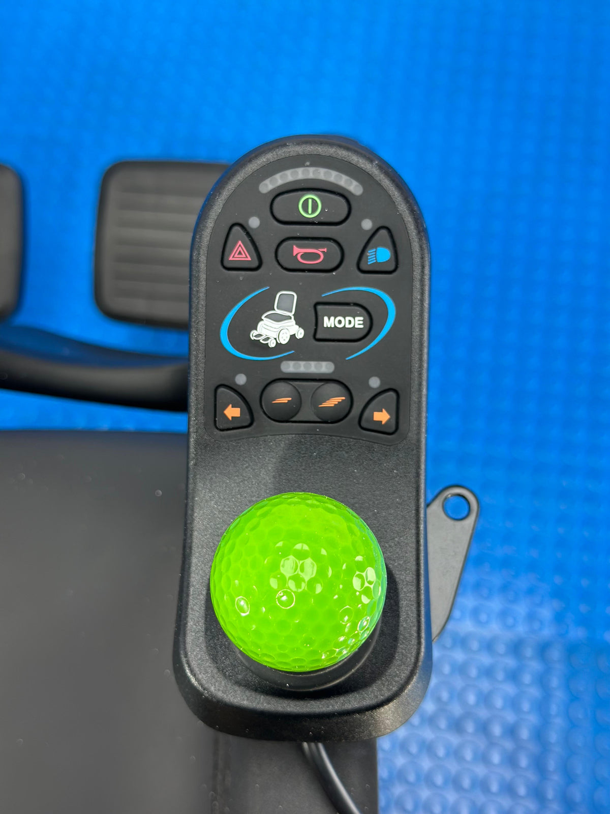 Golf Ball - Joystick Attachment - Green