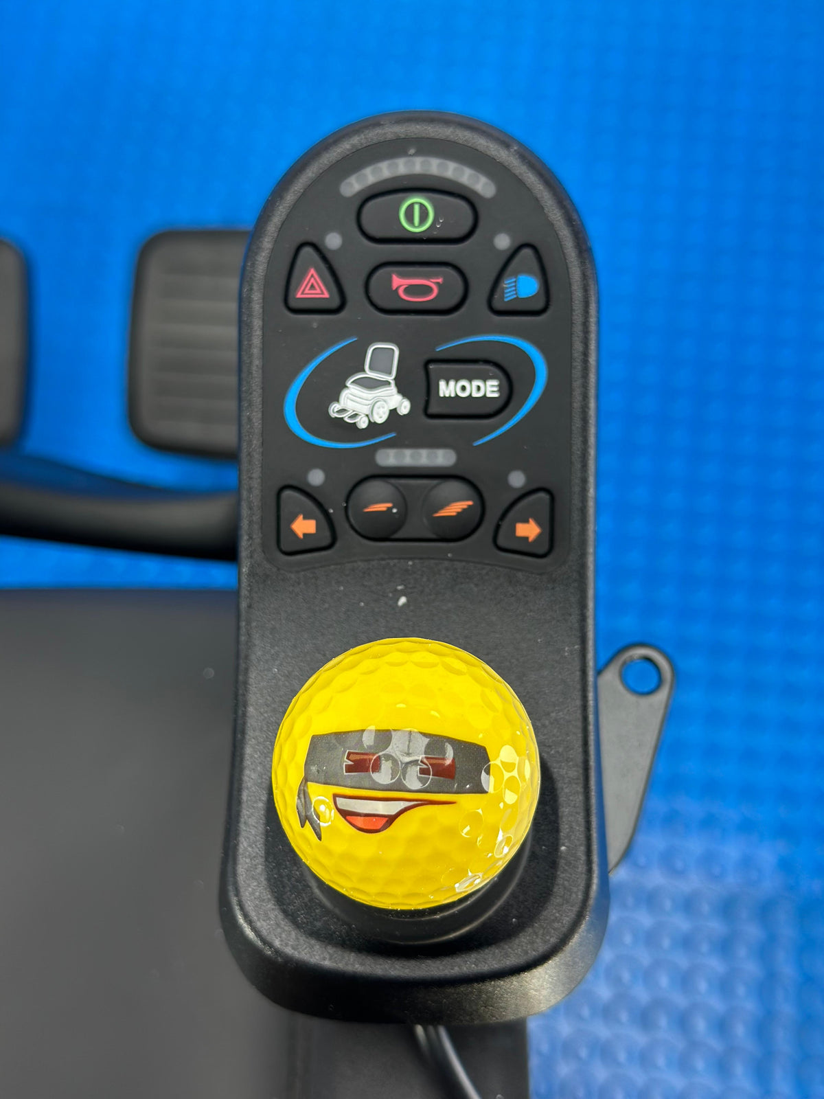 Golf Ball - Joystick Attachment - Ninja