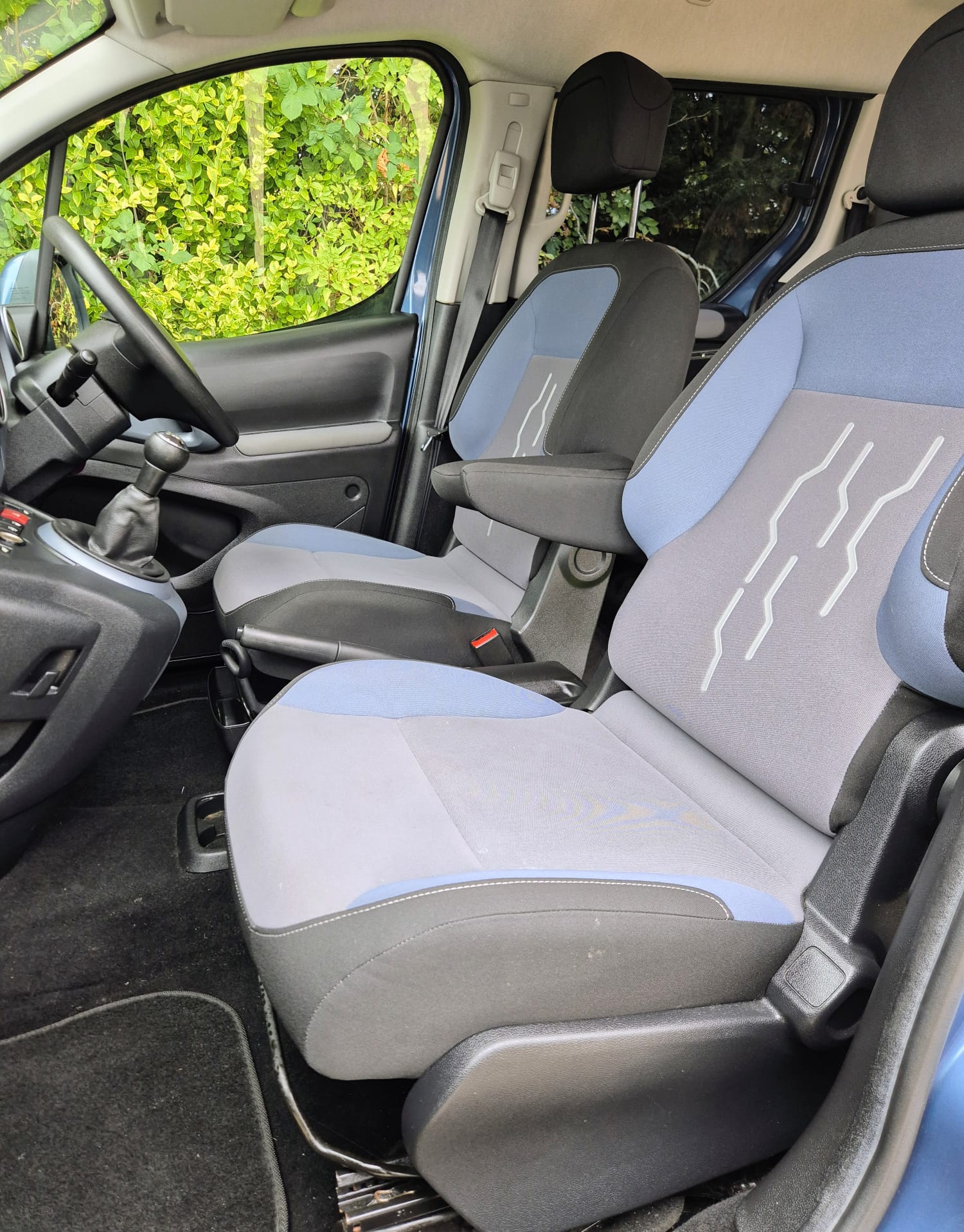 2015 Peugeot Partner Tepee WAV – Manual Diesel – Only 38,700 Miles