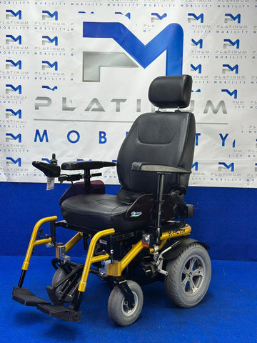 KYMCO K-ACTIV 6 MPH RWD ELECTRIC WHEELCHAIR POWERCHAIR SCOOTER MOBILITY 1467