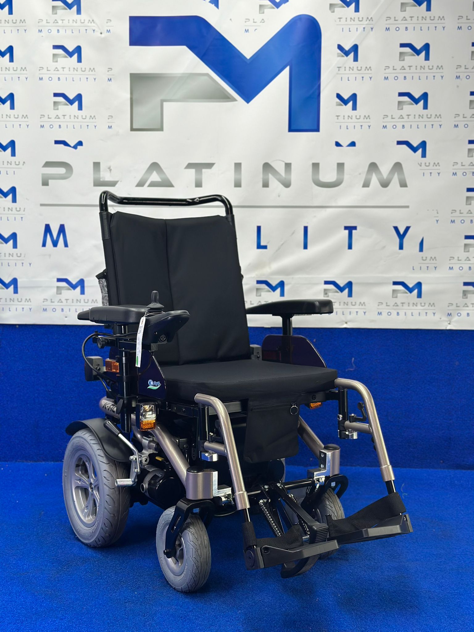 Kymco K-Activ 6mph RWD Electric Wheelchair (1261)
