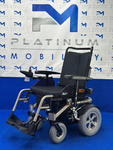 Kymco K-Activ 6mph RWD Electric Wheelchair (1261)