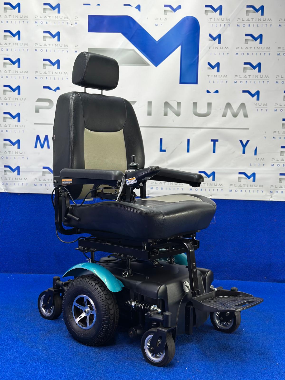 Electric Mobility Rascal Rivco 4mph Electric Wheelchair 1606