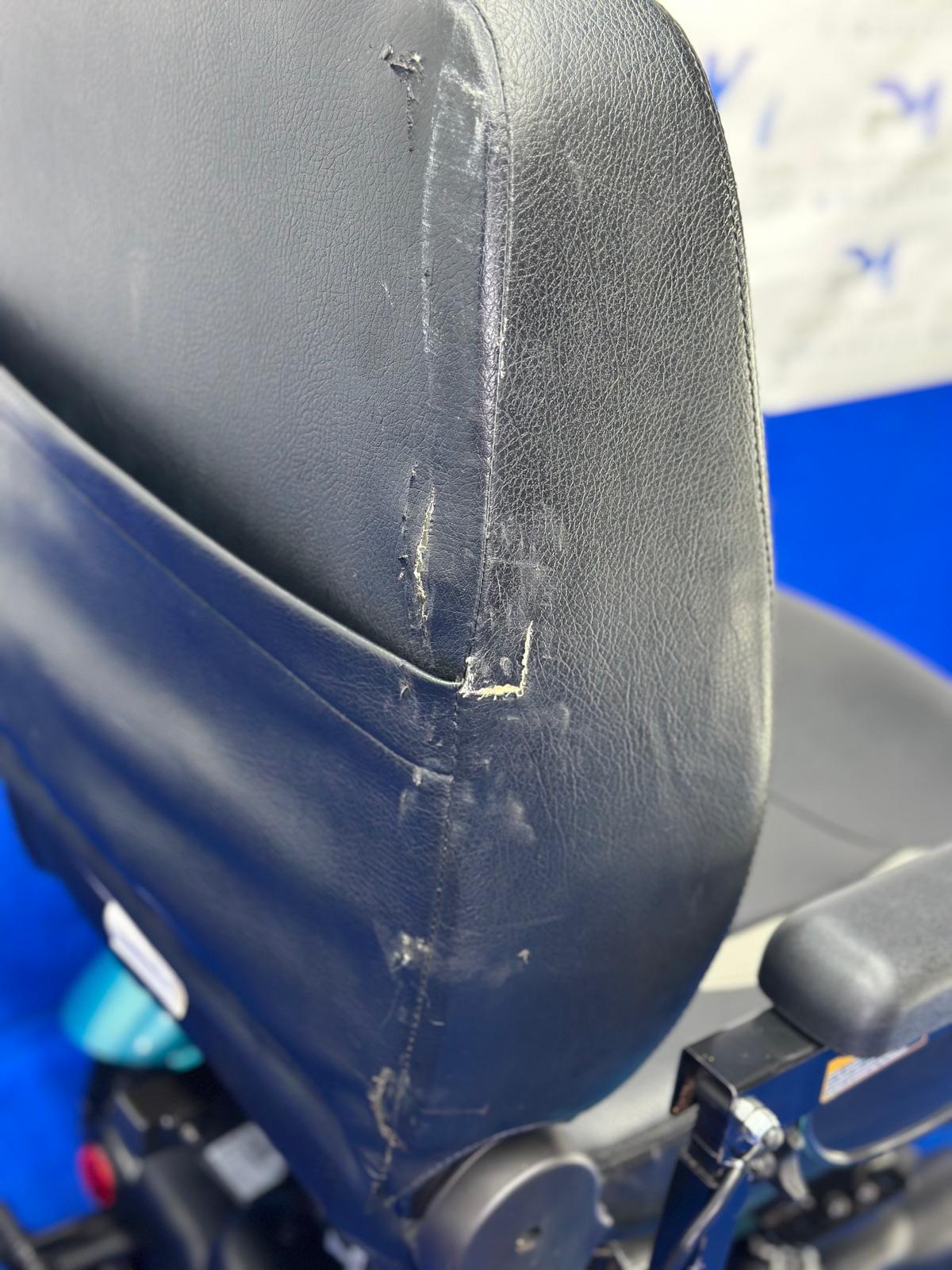 Electric Mobility Rascal Rivco 4mph Electric Wheelchair 1606