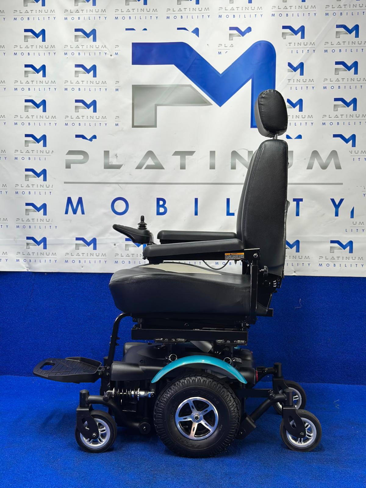 Electric Mobility Rascal Rivco 4mph Electric Wheelchair 1606