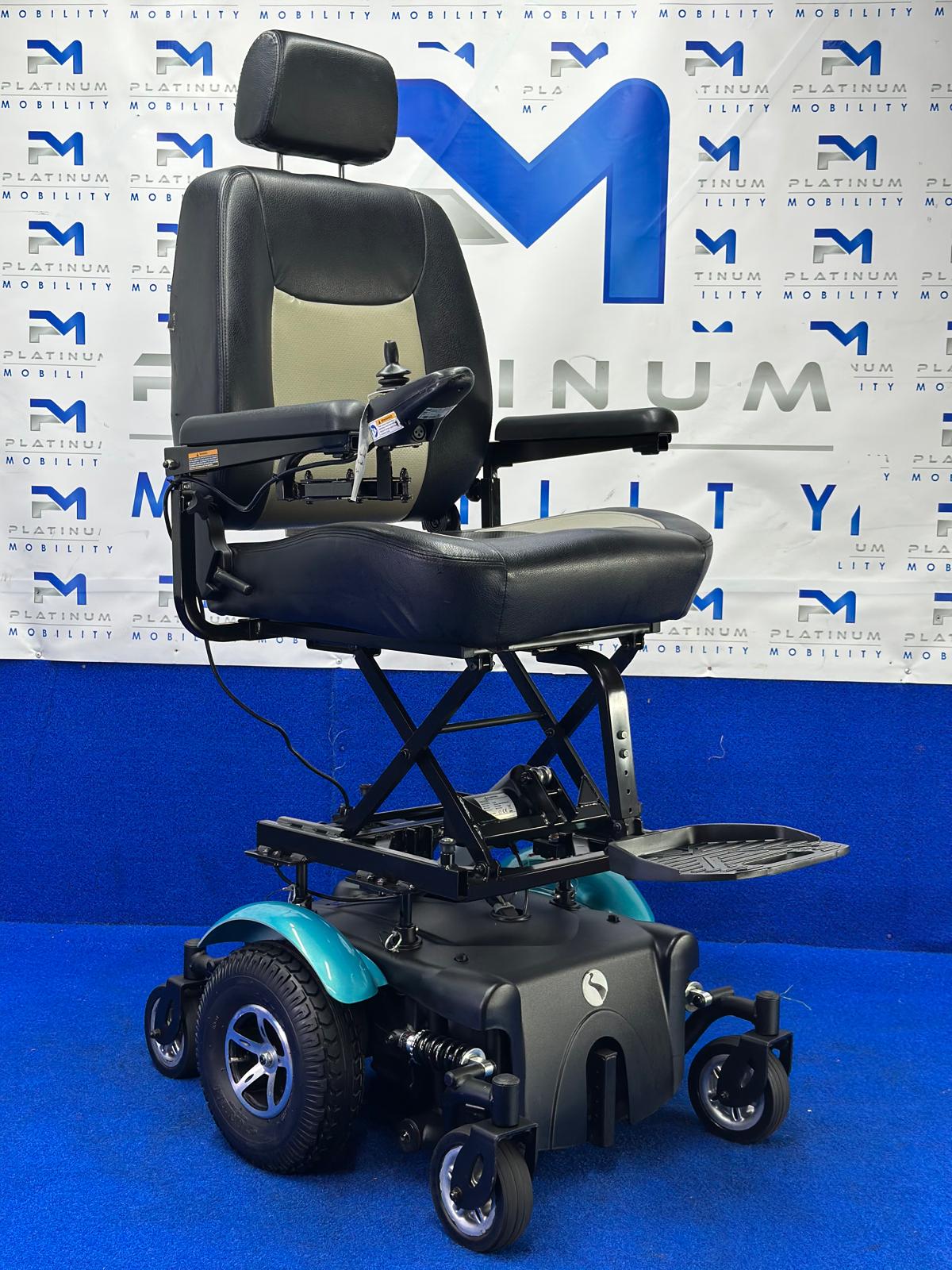 Electric Mobility Rascal Rivco 4mph Electric Wheelchair 1606