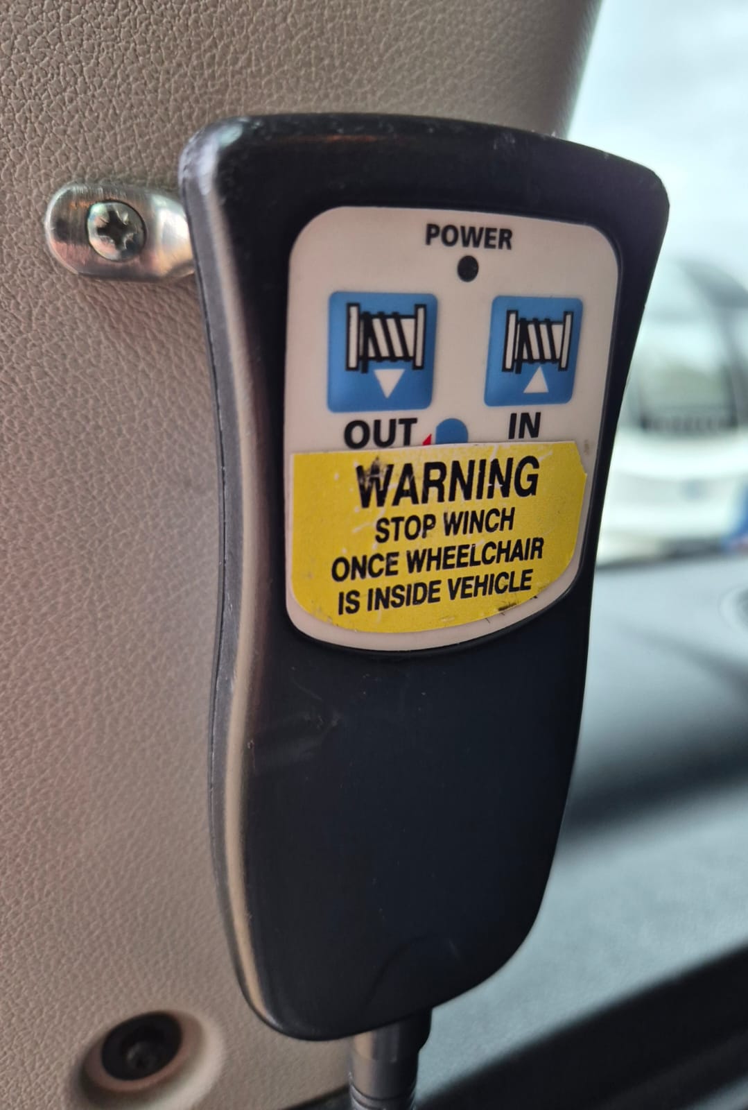 2010 Peugeot Partner Tepee WAV – 1.6 HDi Manual – Only 35,700 Miles