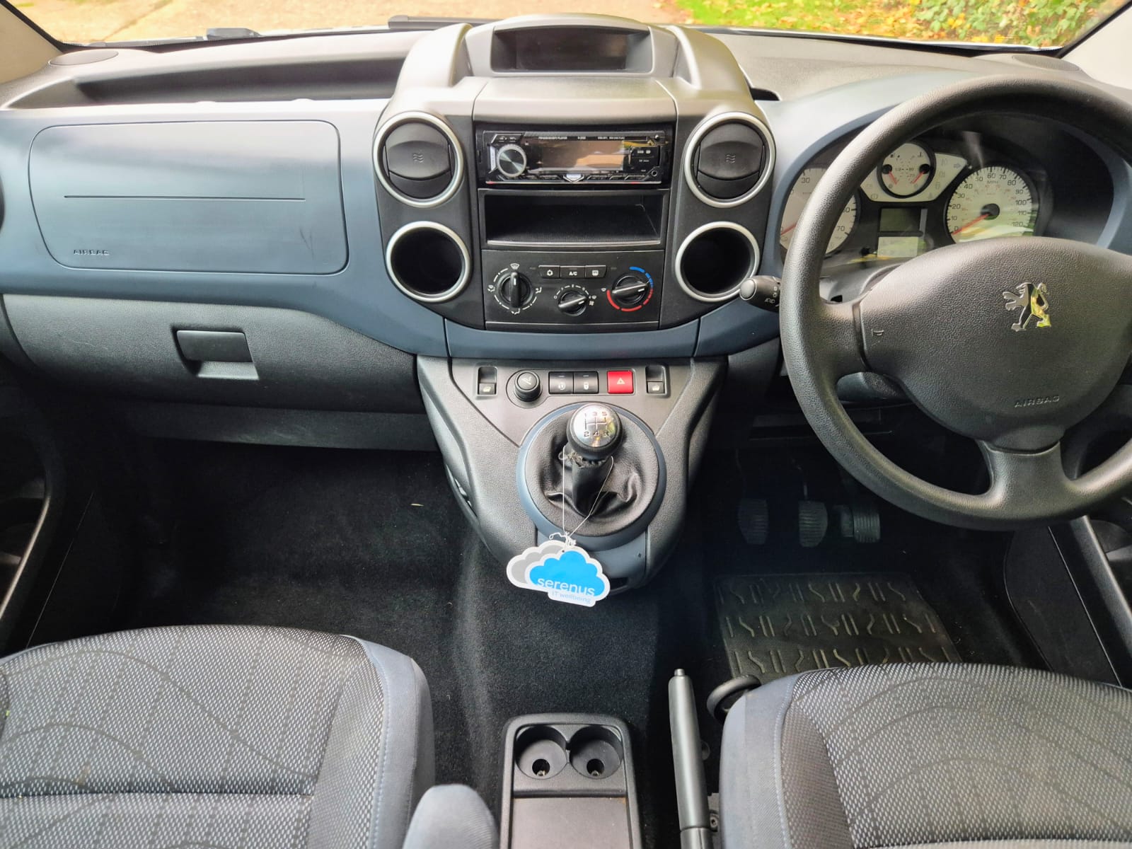 2010 Peugeot Partner Tepee WAV – 1.6 HDi Manual – Only 35,700 Miles