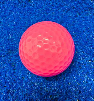 Golf Ball - Joystick Attachment - Pink