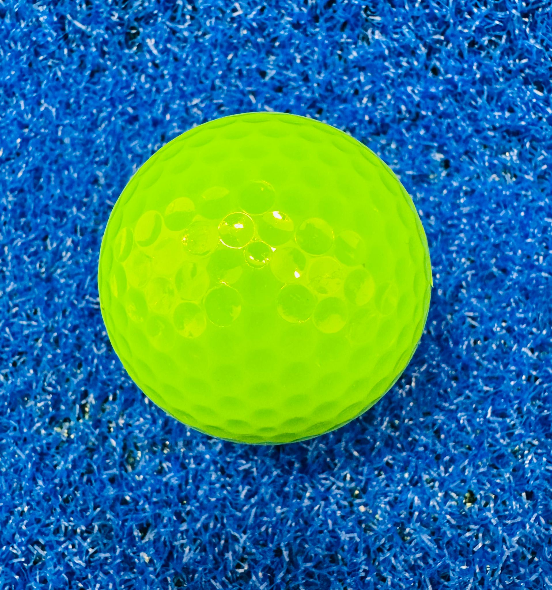 Golf Ball - Joystick Attachment - Green