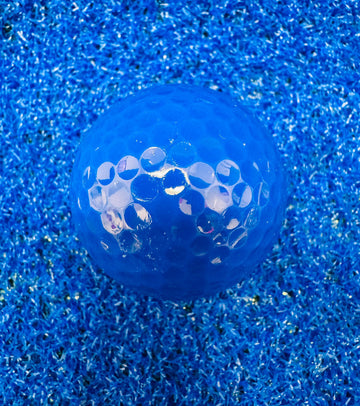 Golf Ball - Joystick Attachment - Blue