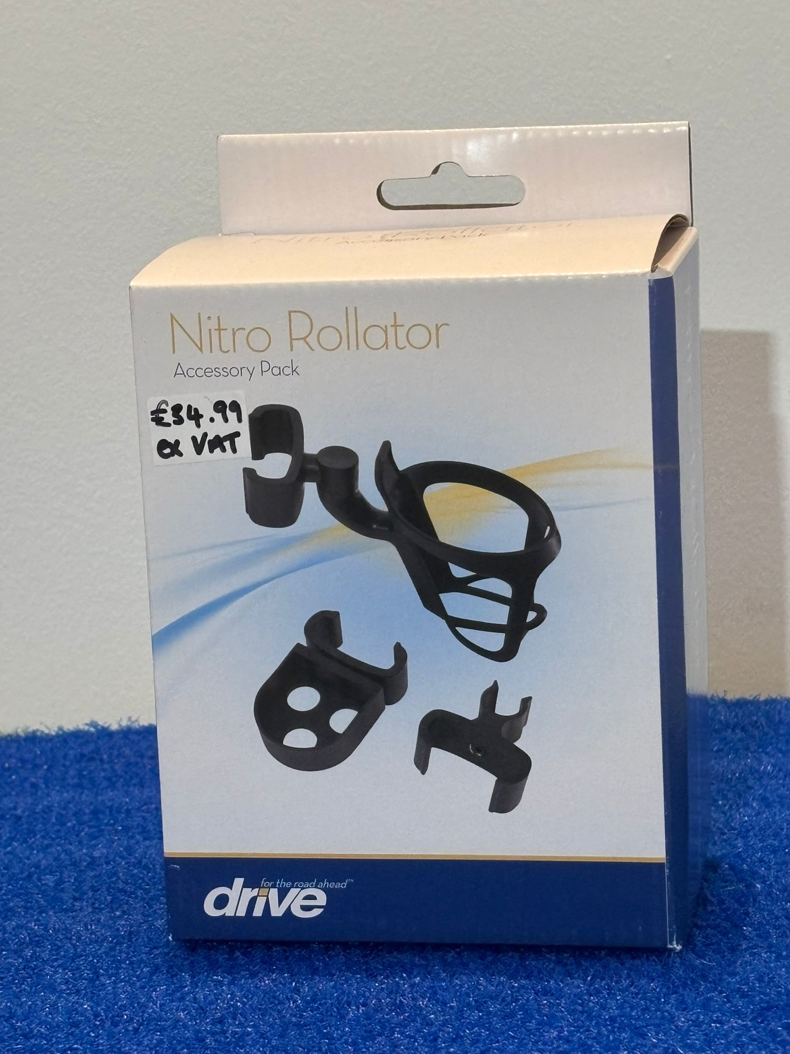 Nitro Rollator - Accessory Pack