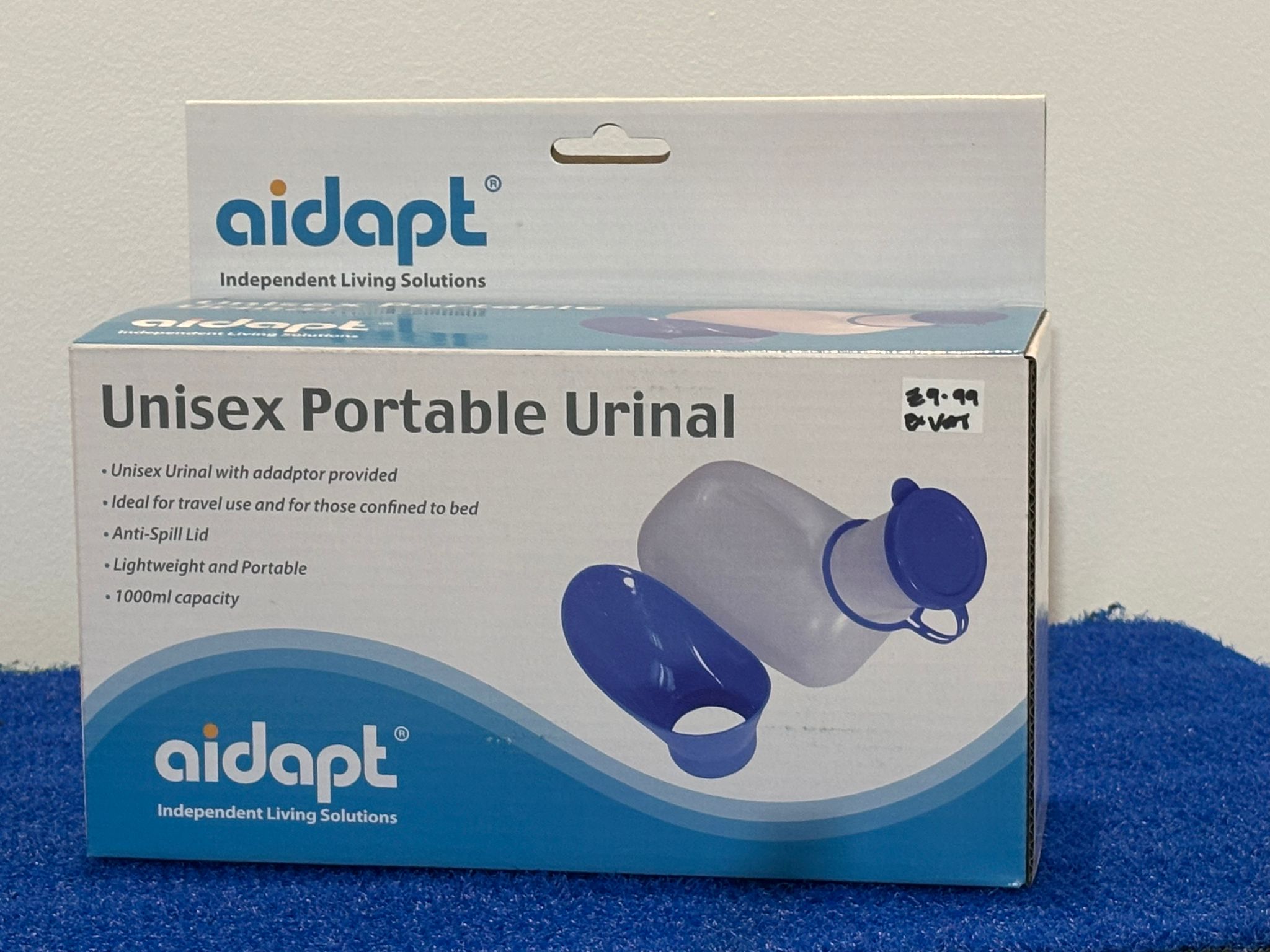 Unisex Portable Urinal