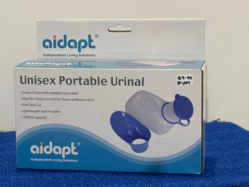 Unisex Portable Urinal