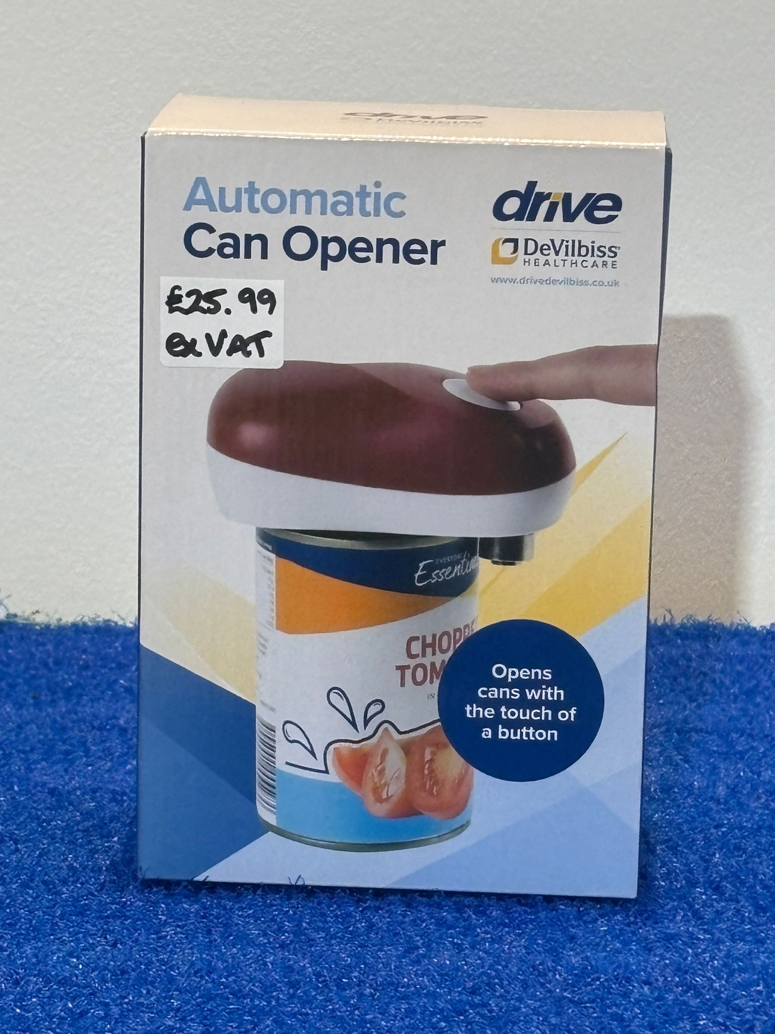 Automatic Can Opener
