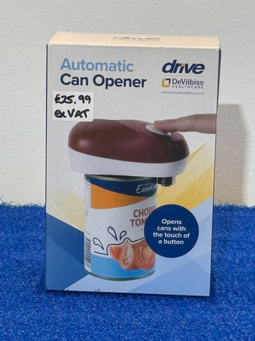 Automatic Can Opener