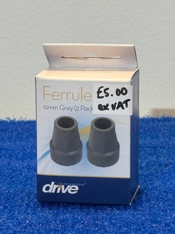 Ferrules (Grey)