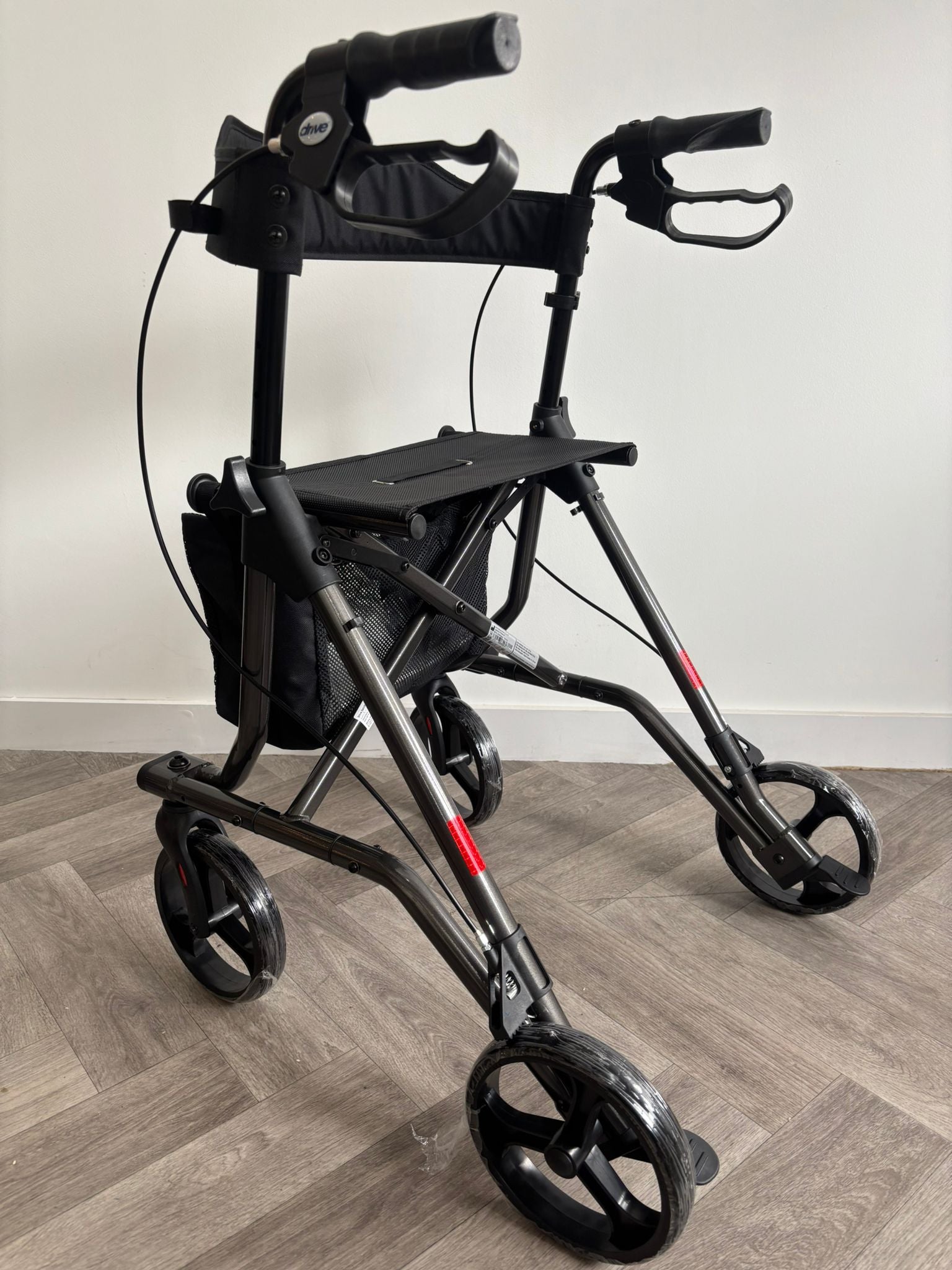 Torro Rollator - Anthracite