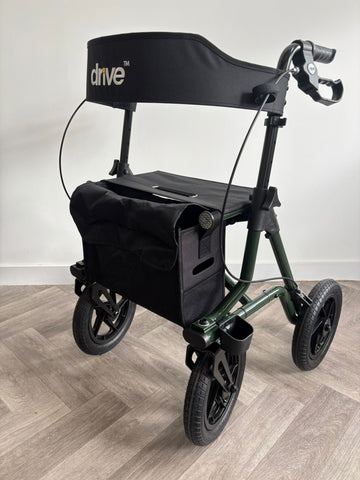 Torro Rollator - Anthracite