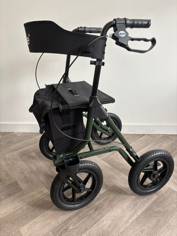 Torro Outdoor Adventurer - Fur Green