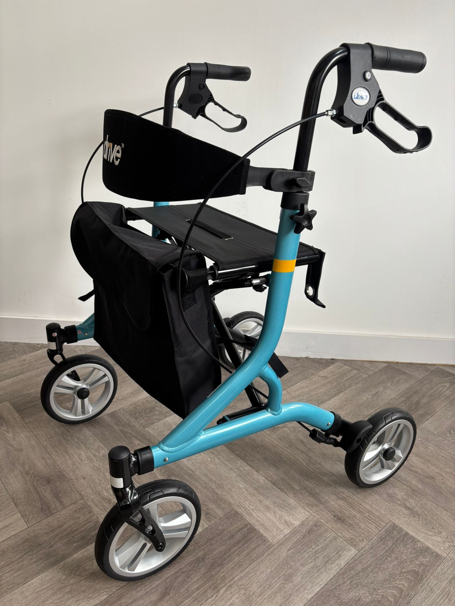 Nitro SL Blue Metallic