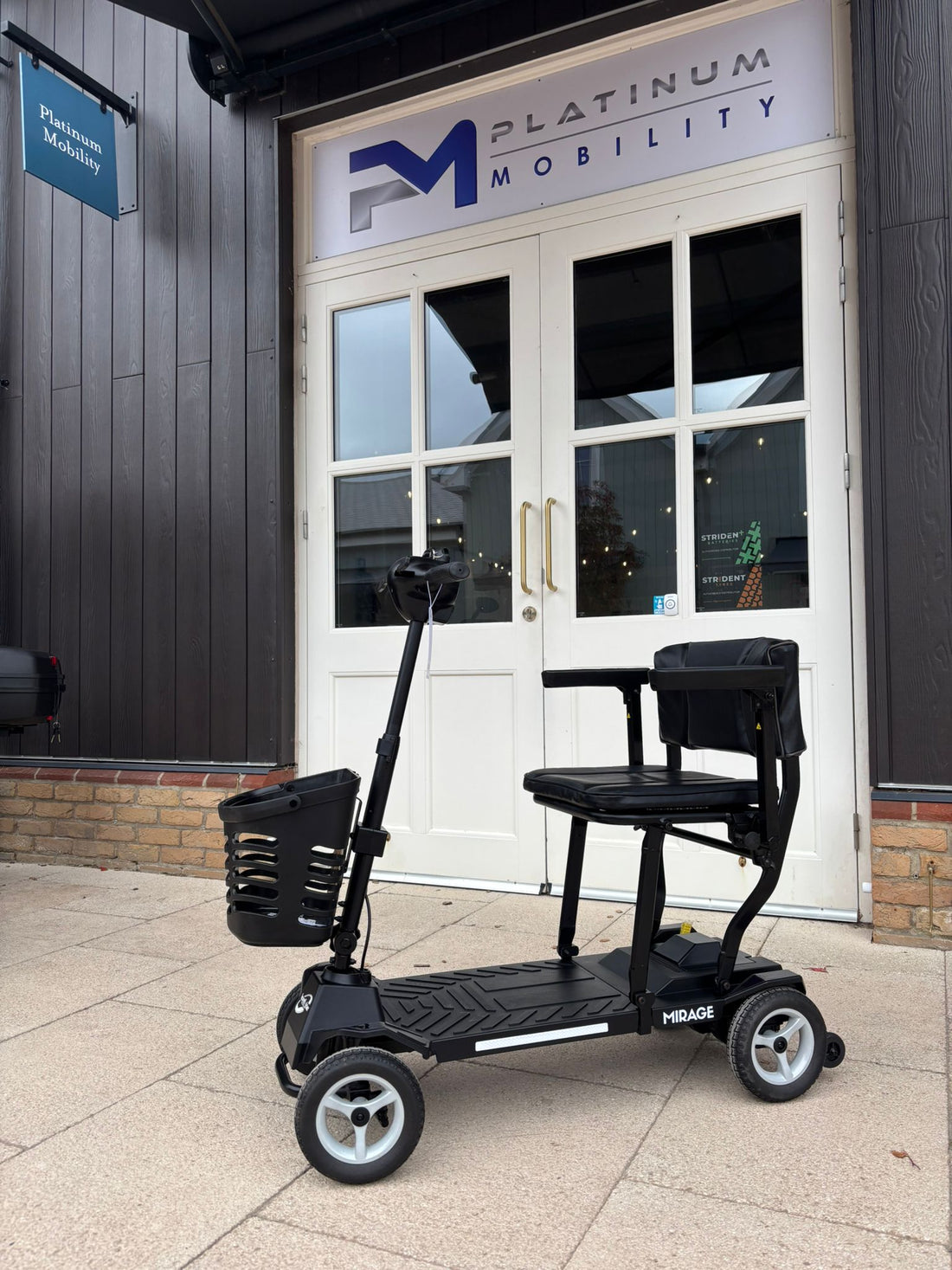 Komfi Rider - Mirage