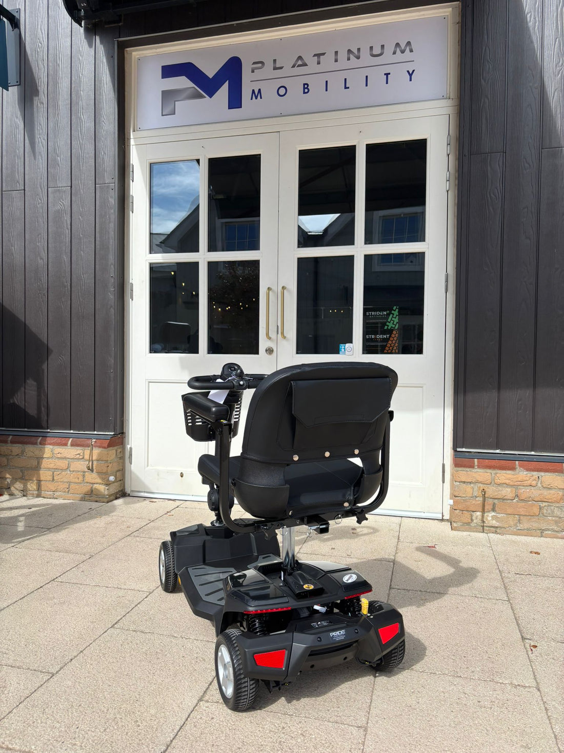 Pride Go Go Endurance AL+