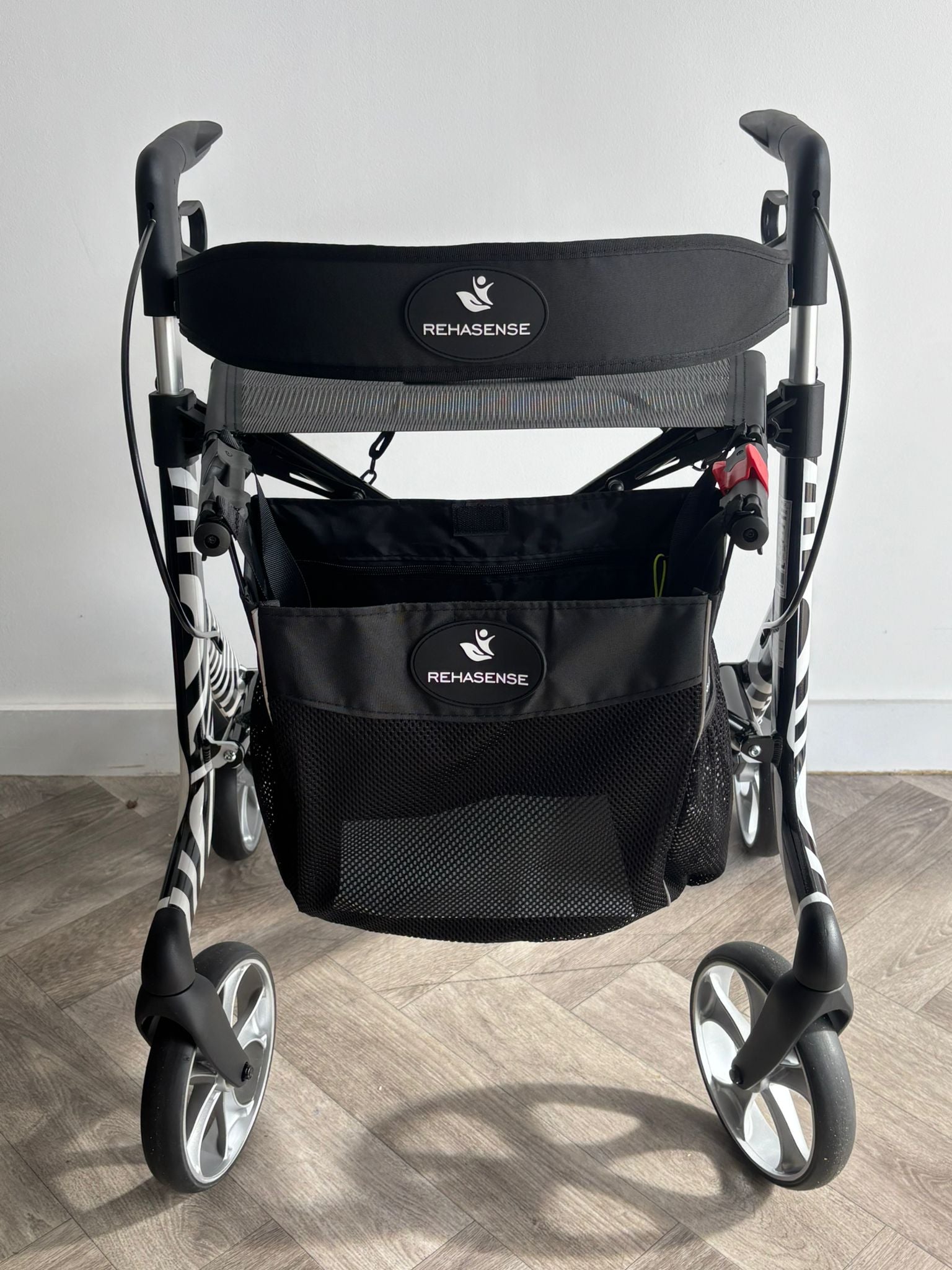 Rehasense Space LX Rollator - Zebra