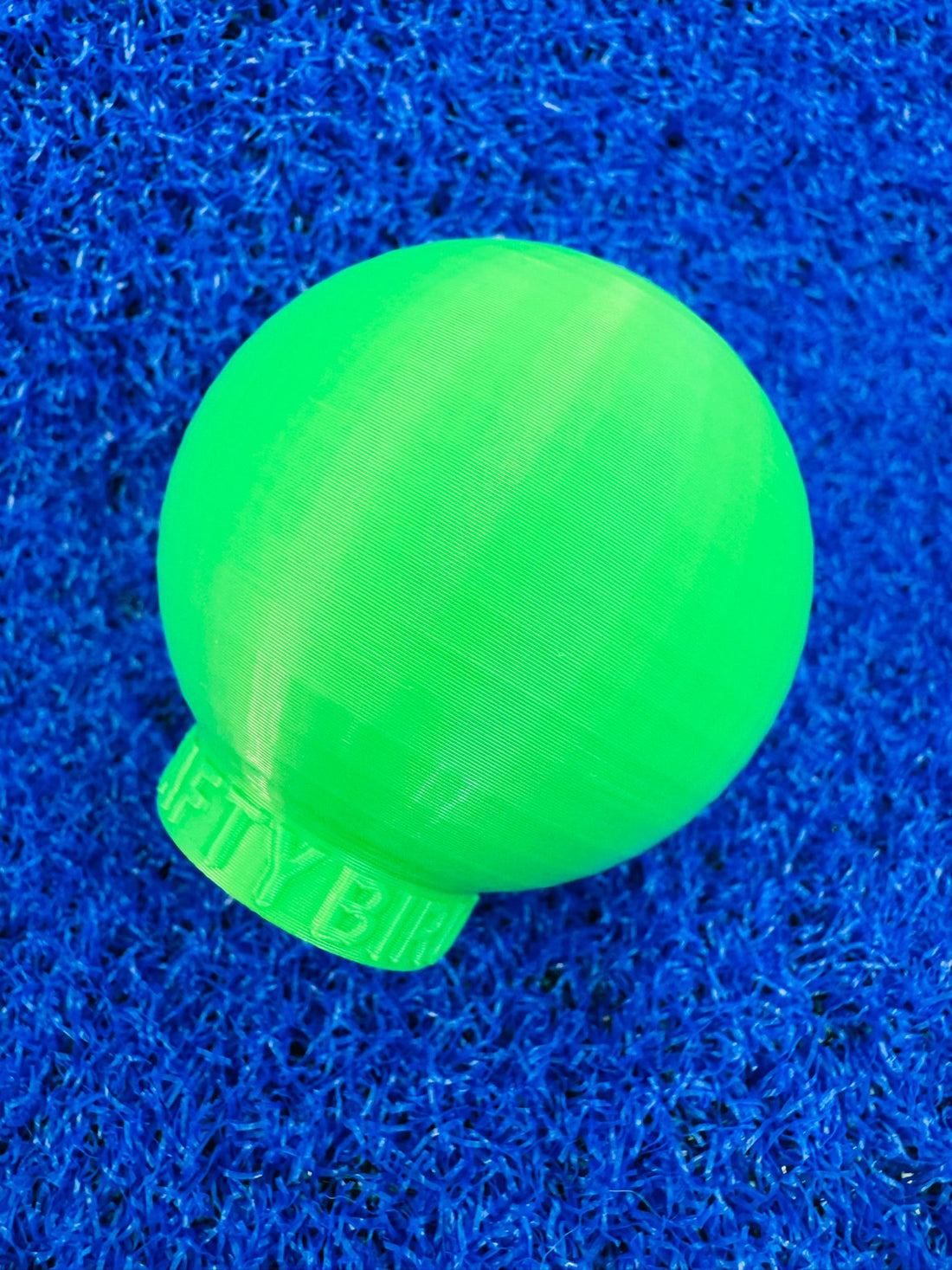 3D Joystick Attachment - Lime Green