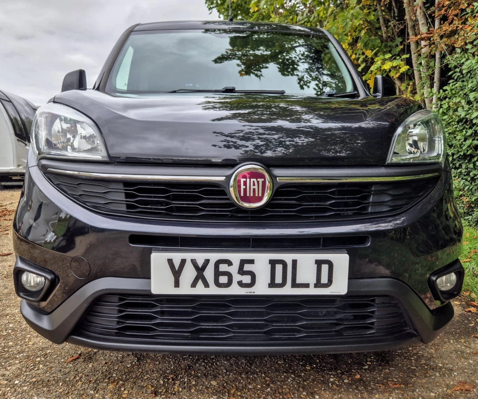 2015 Fiat Doblo WAV – Manual Petrol – Only 41,500 Miles
