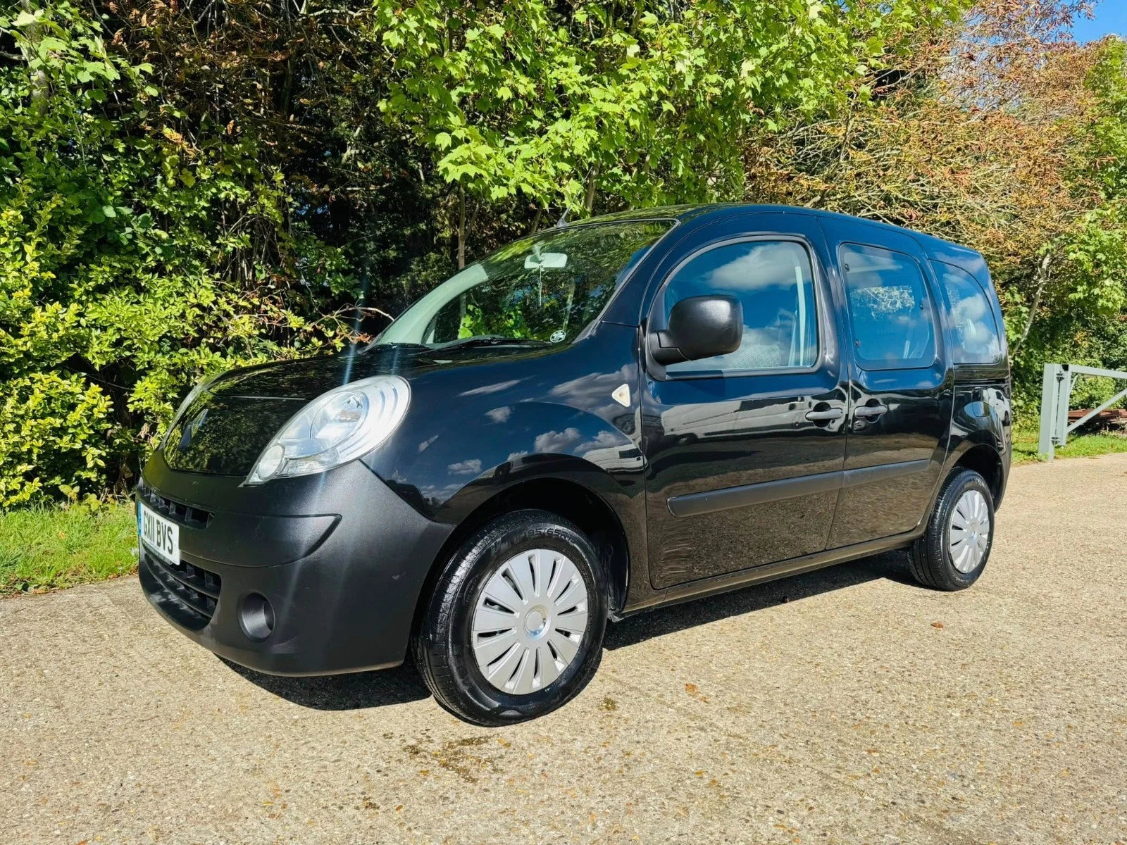 2011 Renault Kangoo WAV – Automatic Petrol – Only 50,000 Miles - Wheelchair Van